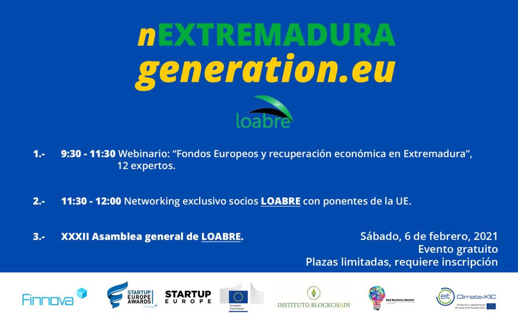 nEXTREMADURAgeneration