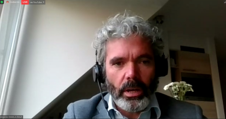 Presentación de NextAgritechFoodGeneration.eu en la segunda jornada sobre fondos Next Generation EU para el sector agroalimentario