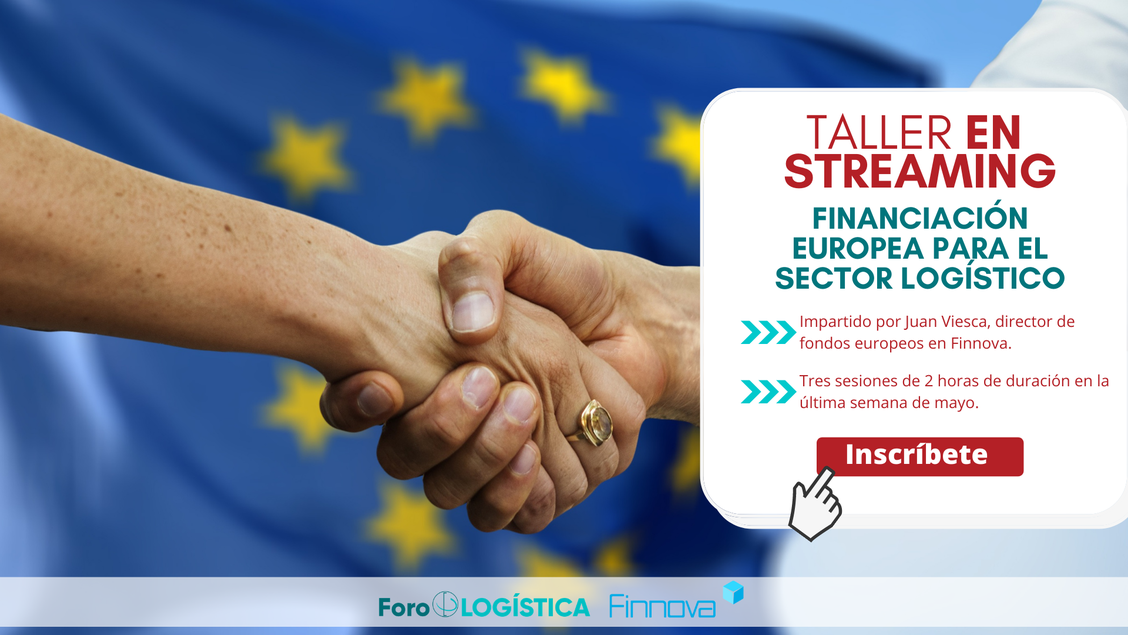 Estás a tiempo de saber como acceder a los Fondos Europeos asistiendo a este taller