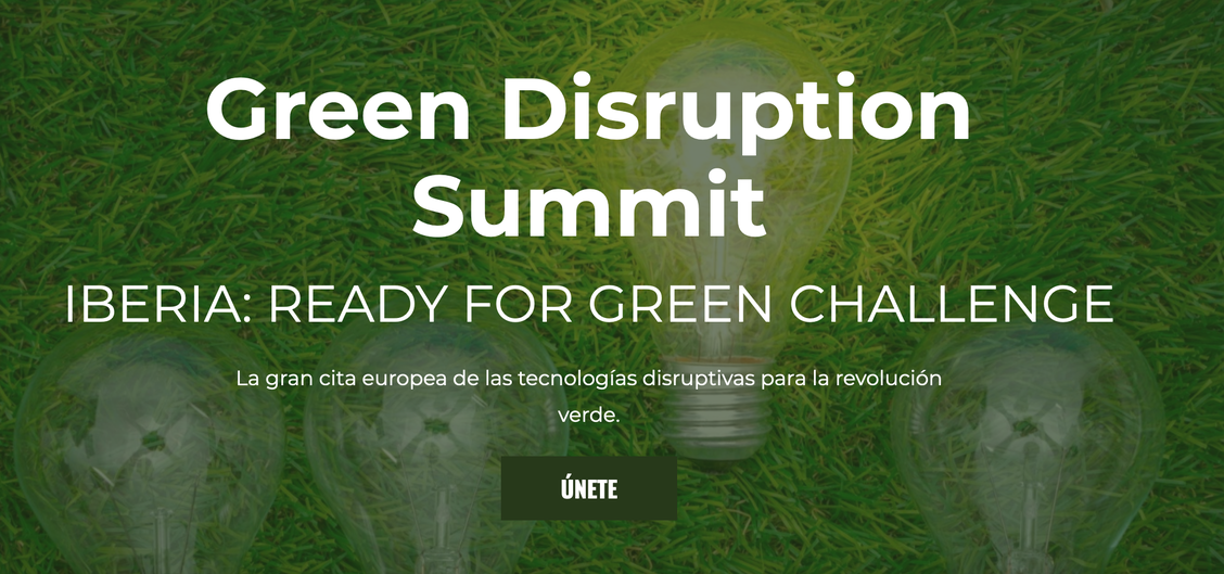 Extremadura: Green Disruption Summit
