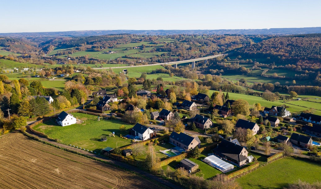 LA COMISIÓN BUSCA PRESENTAR UNA VISIÓN A LARGO PLAZO PARA LAS ZONAS RURALES DE LA UE